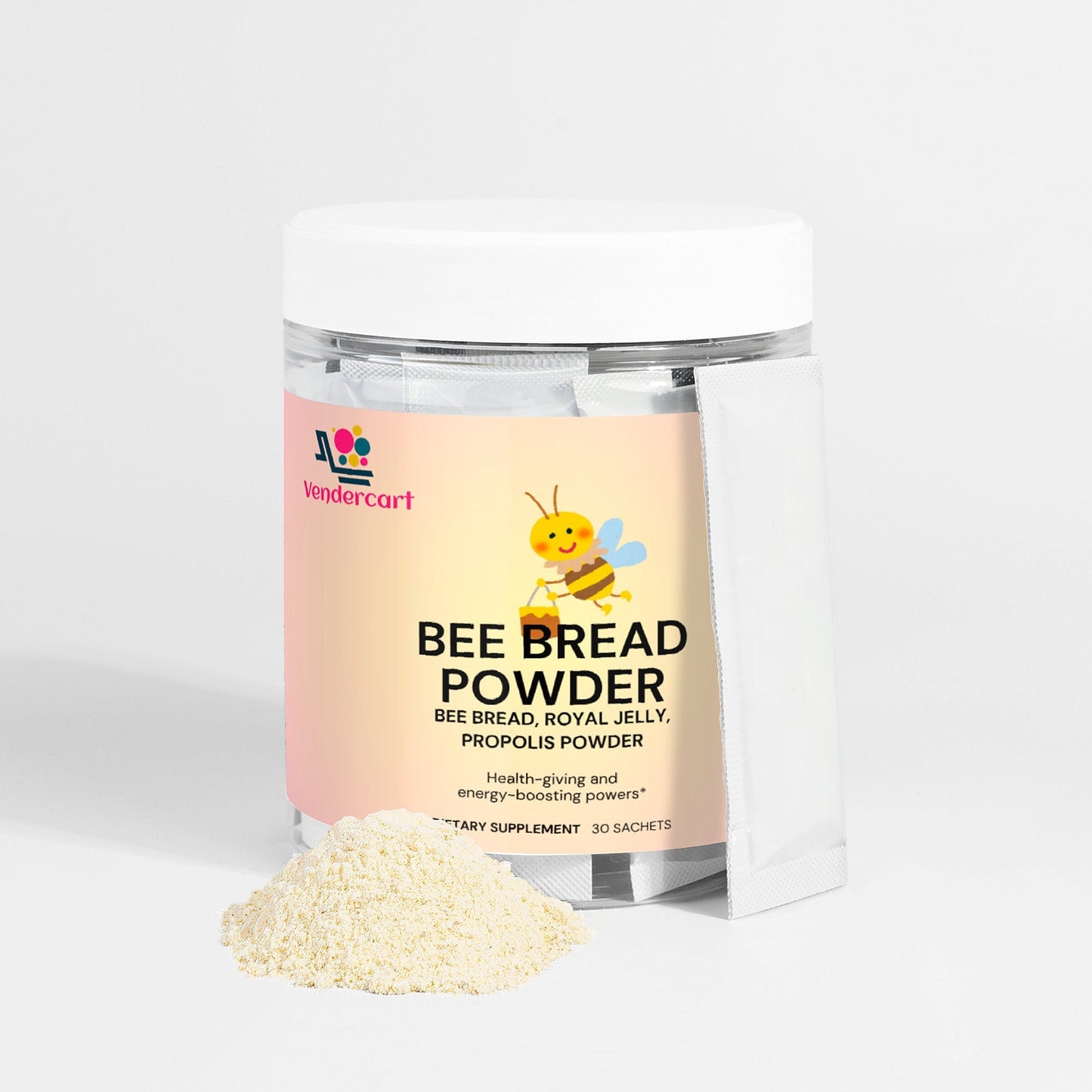 Bee Bread Powder