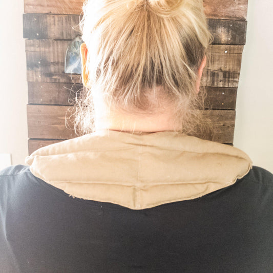 Amethyst Warming Pad