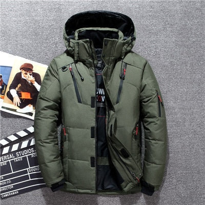 west louis, Jackets & Coats, Mens West Louis Duck Down Winter Jacket